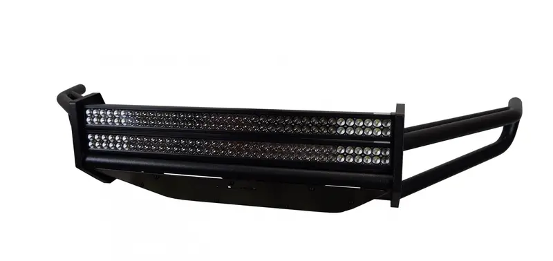 Dv8 Offroad Fbdr1-03 Baja-Style Front Bumper For 2009–2014 Dodge Ram 1500 1