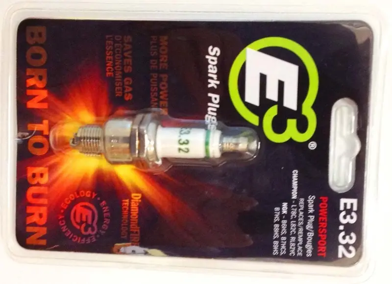 E3.32 Spark Plugs – Specialty Ignition Components For Snowmobiles And Personal Watercraft 1