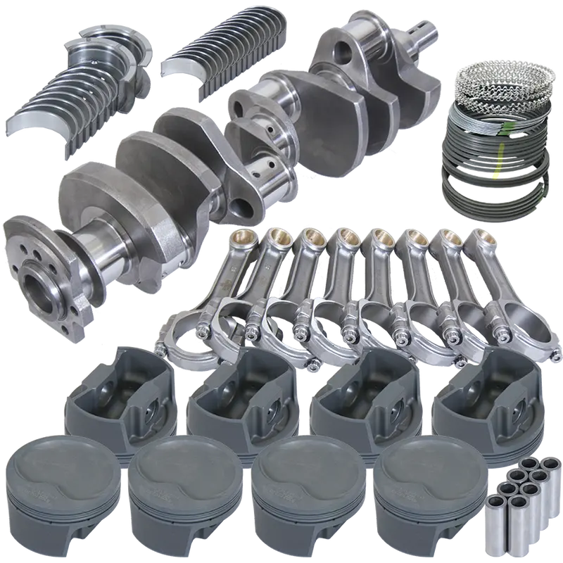 Eagle Specialty Products 13051L030 Lt1 350Ci Engine Assembly – Street & Strip Ready 1