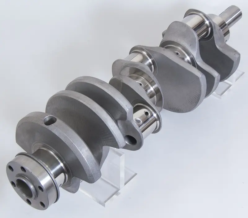 Eagle Specialty Products 4340 Forged Crankshaft – Ford 351W Svo, 3.850" Stroke (435238506200) 1