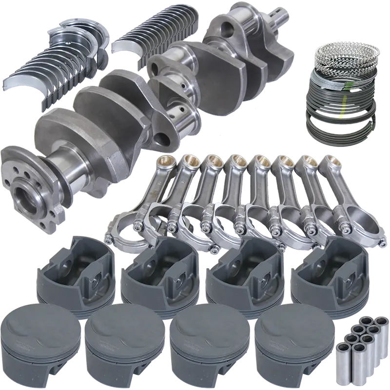 Eagle Specialty Products Rotating Assembly – Engine Crankshaft Kit, Part 13114000 1