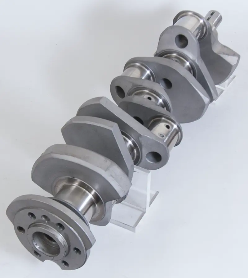 Eagle Specialty Products Sbc Forged Steel Crankshaft – 4340 Alloy, 50 Lb, 2.00" Rod Pin 1