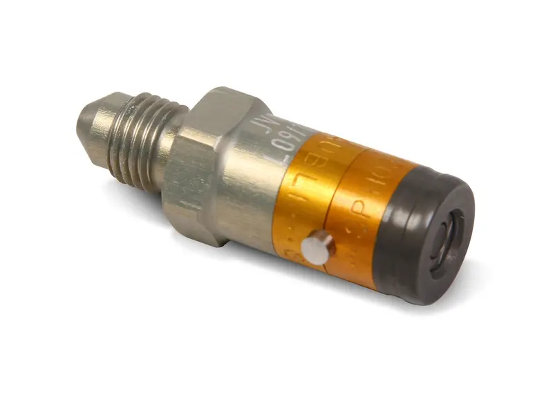Earl’S Performance Sph Bayonet Dry Break Coupling – -3An Straight Flare To Pipe (Jv270203Erl) 1