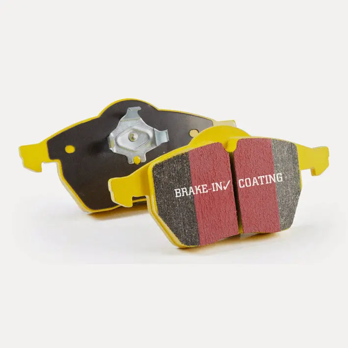 Ebc Brakes Dp41143R Yellowstuff High-Performance Brake Pads – Street And Track Use 1
