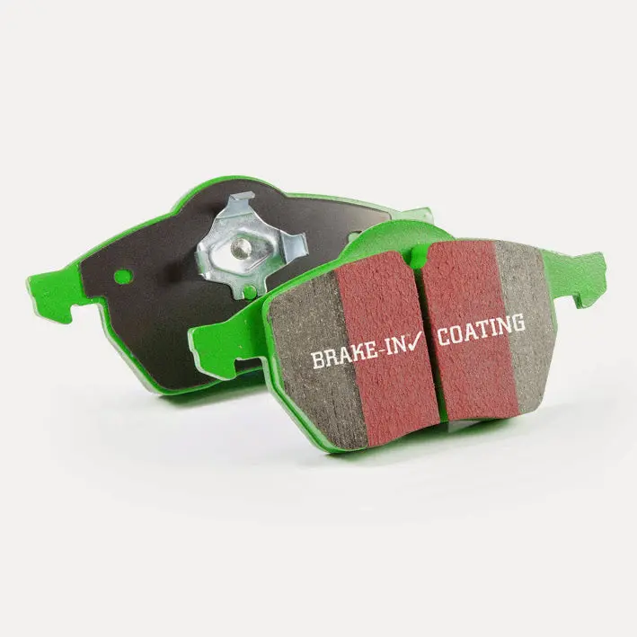 Ebc Greenstuff 2000 Sport Brake Pads – High-Performance Street Compound (Dp2736) 1