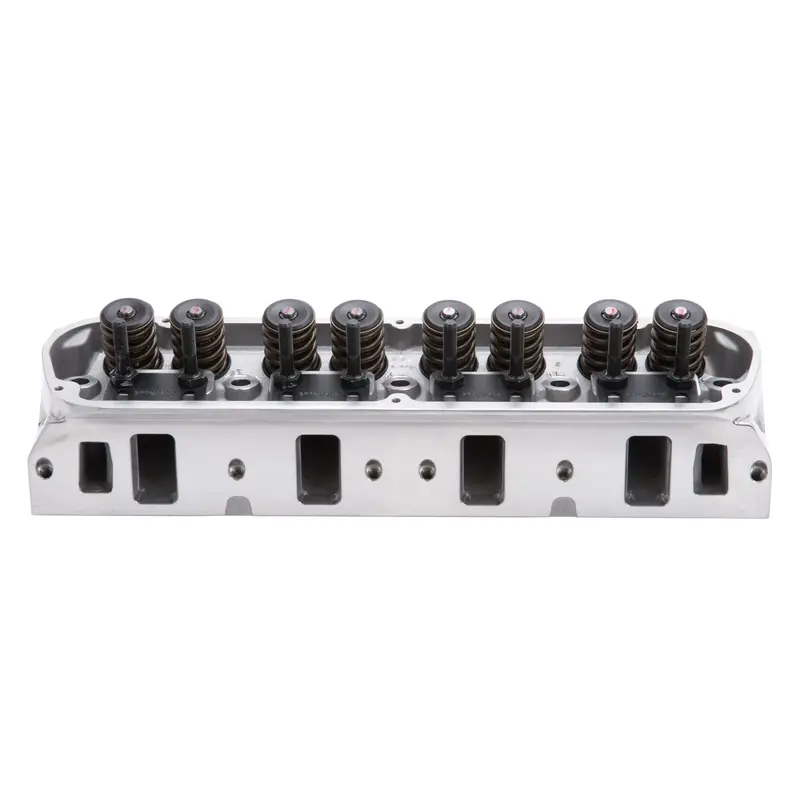 Edelbrock 602515 High-Performance Aluminum Cylinder Head For Small-Block Engines 1