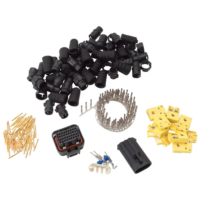 Edelbrock 91201 Qwikdata 2 Basic Harness Connector Kit 1