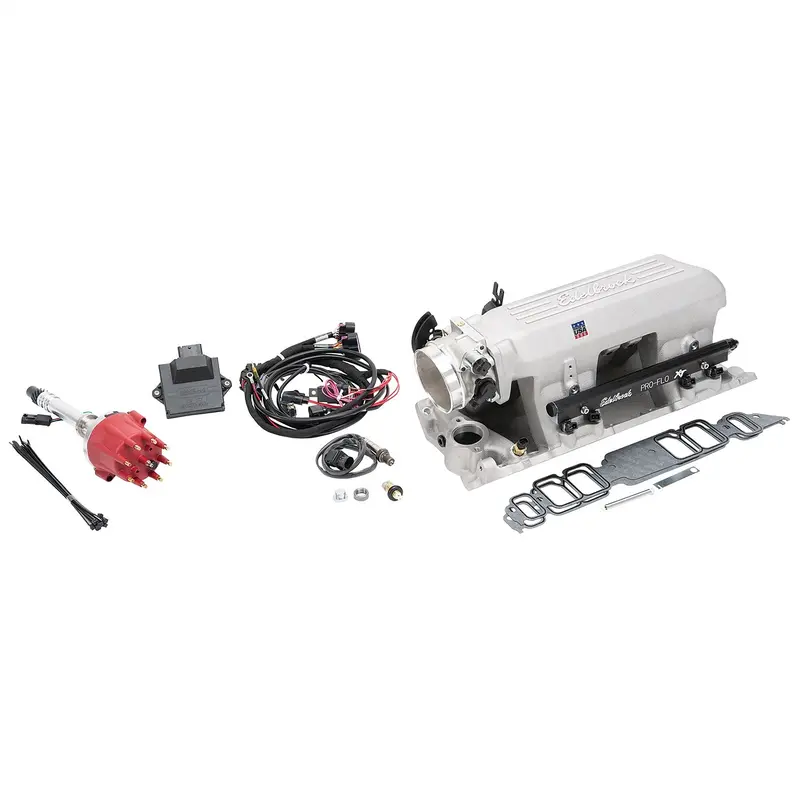 Edelbrock Carburetor – High-Performance Street/Strip Ready Unit, Fully Assembled & Tuned 1
