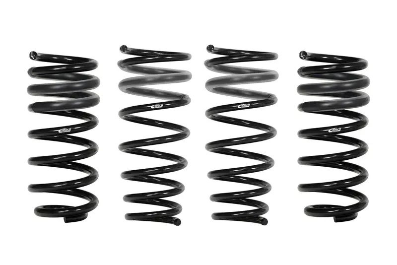 Eibach E10-15-023-04-22 Pro-Kit Lowering Spring Set – Four-Wheel Performance Package 1
