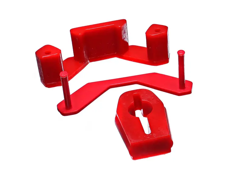 Energy Suspension Red Transmission Shifter Bushing Kit – Part 4.1140R 1