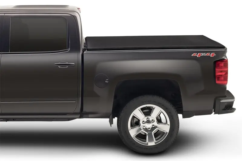 Extang Trifecta Signature 2.0 Tonneau Cover – Fits Silverado/Sierra 1500 (2007–2013) & Hd (2007–2014), 8-Foot Bed 1