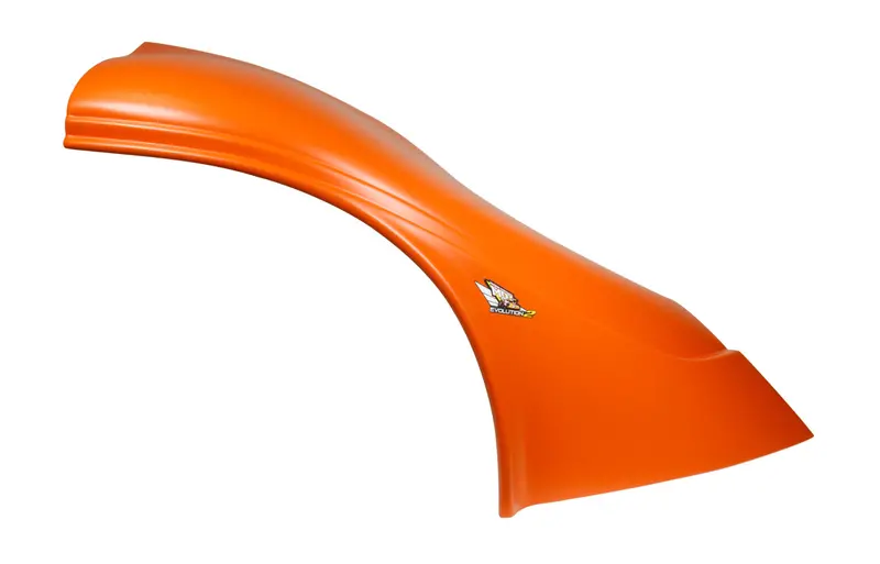 Five Star Md3 Upper Fender – Evo Ii Dlm Style, Orange Finish, Right Side (32004-23251-Orr) 1
