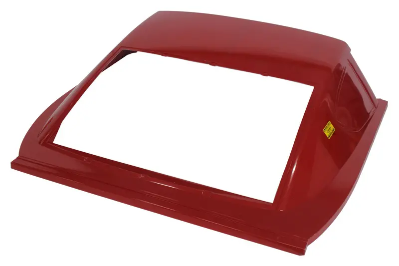 Fivestar 11002-51511-R 2019 Lm Composite Rear Greenhouse Panel – Green Accent 1