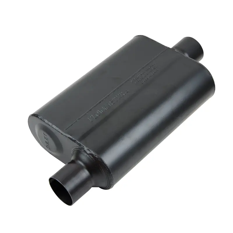 Flowmaster Super 44 Delta Flow Muffler – Performance Sound Control With Aggressive Tone (Model 942546) 1