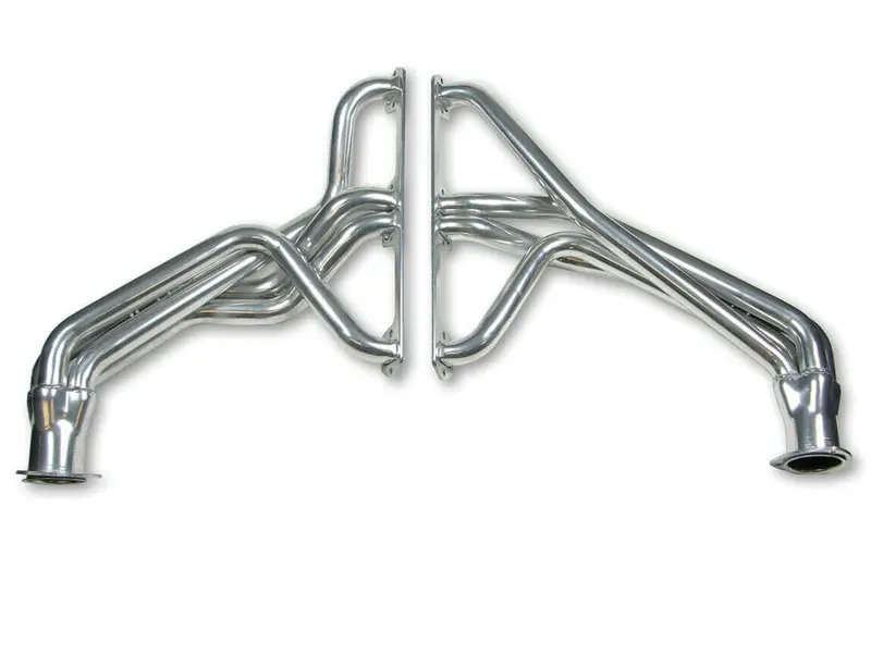 Flowtech 66004Flt Long-Tube Headers – Cast Iron, Full-Length Design 1