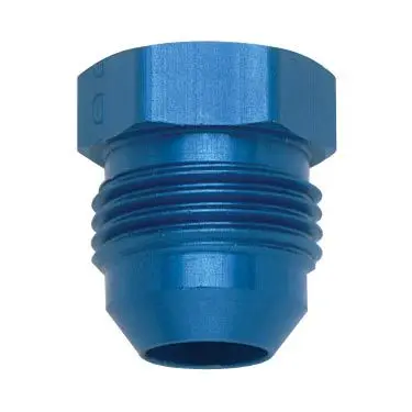Fragola #4 An Threaded Plug – Stainless Steel Sealing Cap 1