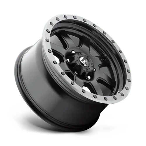 Fuel D551 Forged Wheel – 18X9, 6X135 Bolt Pattern, 20Mm Offset, Matte Black/Gloss Bronze, Model D55118908957 1