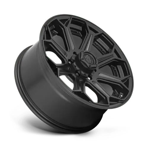 Fuel D706 Gloss Black Off-Road Wheel – 20X9 Inches, 5X5.5", +20Mm Offset (D7062090B457) 1