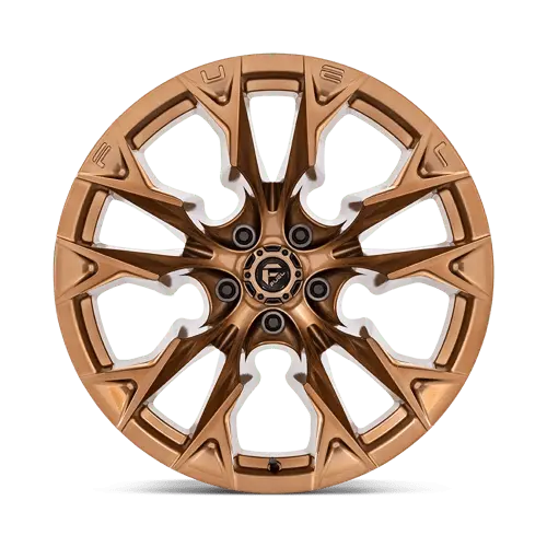 Fuel D805 Forged Aluminum Wheel – 20X12, 5X5.0 Bolt Pattern, -44Mm Offset, Model D80520207547 1