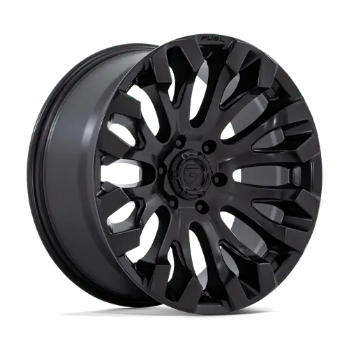 Fuel D831 Forged Alloy Wheel – 20X9", 6X135 Bolt Pattern, Black-Out Finish 1