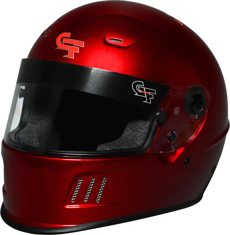 G-Force 13010Medrd Rift Helmet – Medium Metallic Red (Sa2020 Certified) 1