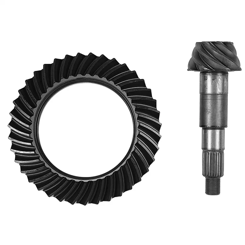G2 Axle And Gear Jl Wrangler D44 Front Axle Ring & Pinion Set – 3.73 Ratio (1-2151-373R) 1