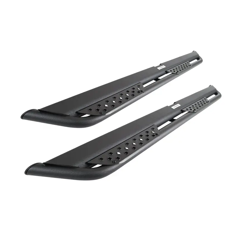 Go Rhino Dt4030T Dominator Xtreme Side Steps With Rocker Panel Mounting Kit 1