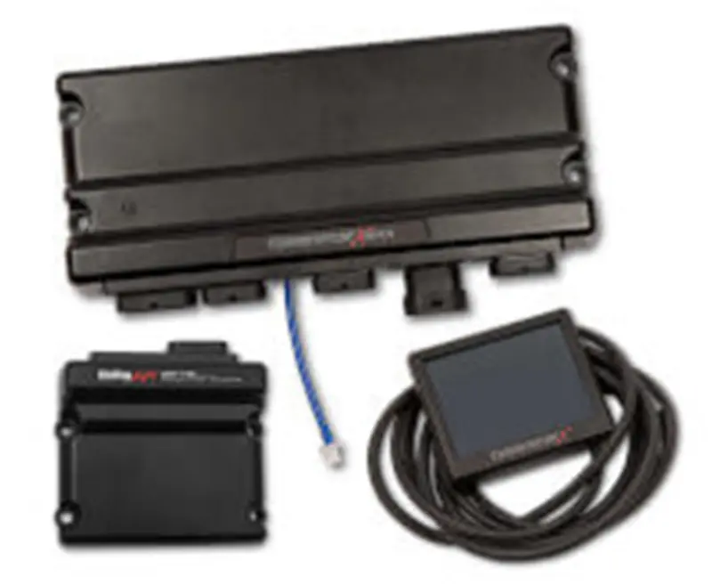 Holley Efi 550-1413 Terminator X Max Multi-Point Fuel Injection System 1