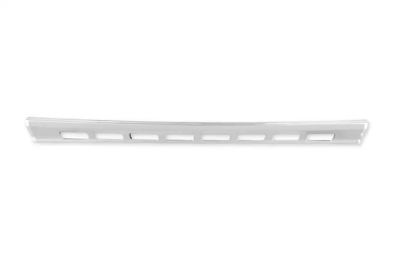Holley Lower Grille Molding – Oem-Style Trim For Classic Muscle Car Applications (06-104) 1
