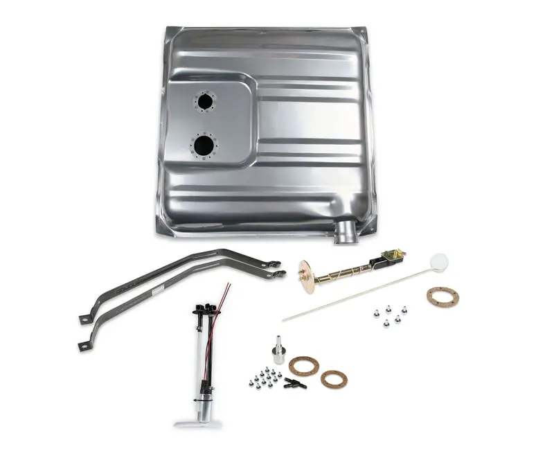 Holley Sniper Efi Fuel Tank Kit – Complete In-Tank System With Pump & Sender 1