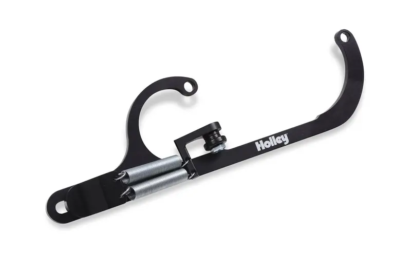 Holley Throttle Return Spring Bracket – Carburetor Mounting Accessory 1