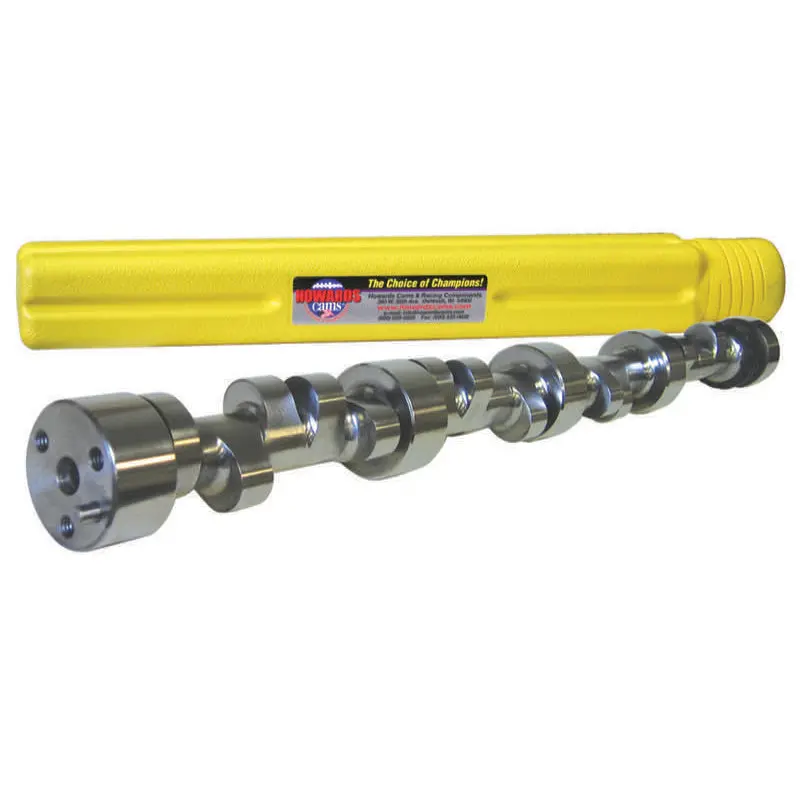 Howards Cams Billet Mechanical Roller Camshaft – Part 110753-08S For Chevy Small-Block Engines (1955–1998) 1