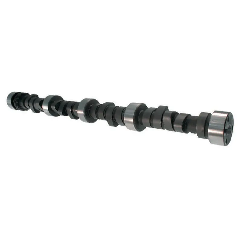 Howards Cams Mechanical Flat Tappet Camshaft – Optimized For Chevy 262–400 Cid V8S (1955–1998), 3000–6200 Rpm Range (Part #110102-06) 1