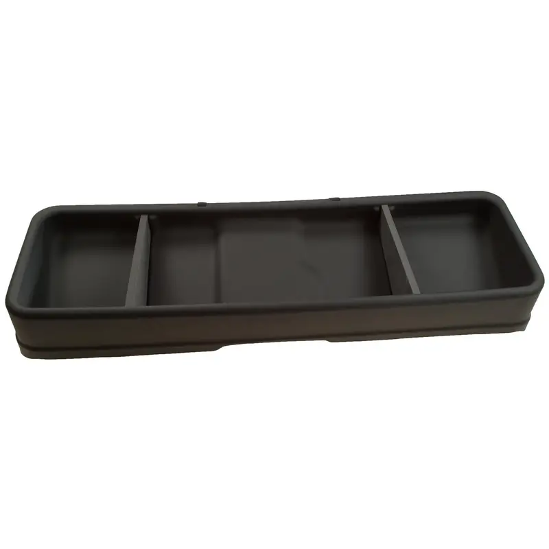 Husky Liners 09001 Under-Seat Storage Organizer For Compact Vehicle Interiors 1