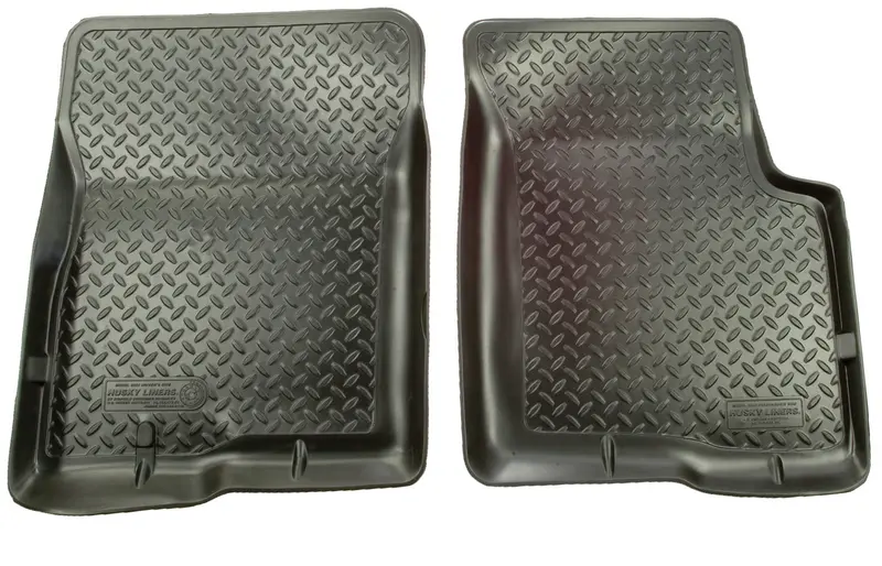 Husky Liners Classic Series Floor Mat Set – Model 34061 1