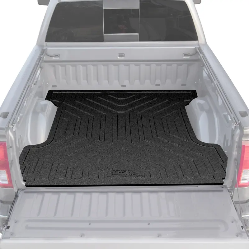 Husky Liners Heavy-Duty Rubber Bed Mat – Custom Contour Fit 1