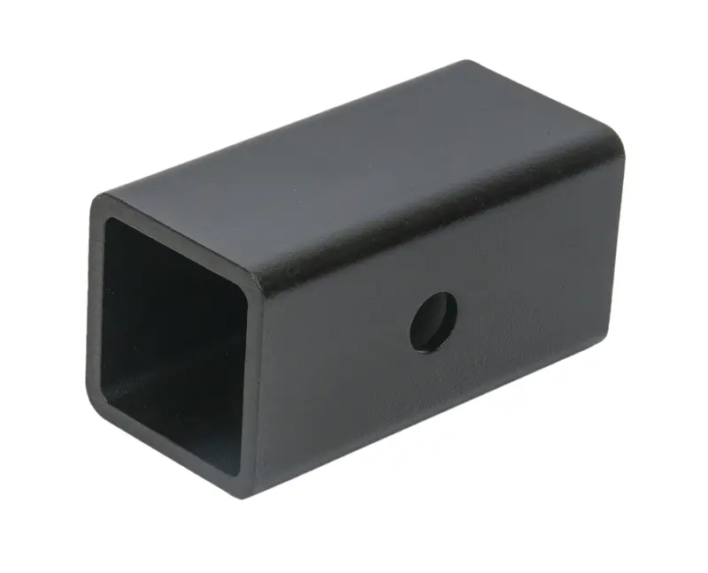 Husky Towing 33133 Adapter Sleeve: 2.5" To 2" Hitch Receiver Reducer (Single Tube, No Collar) 1