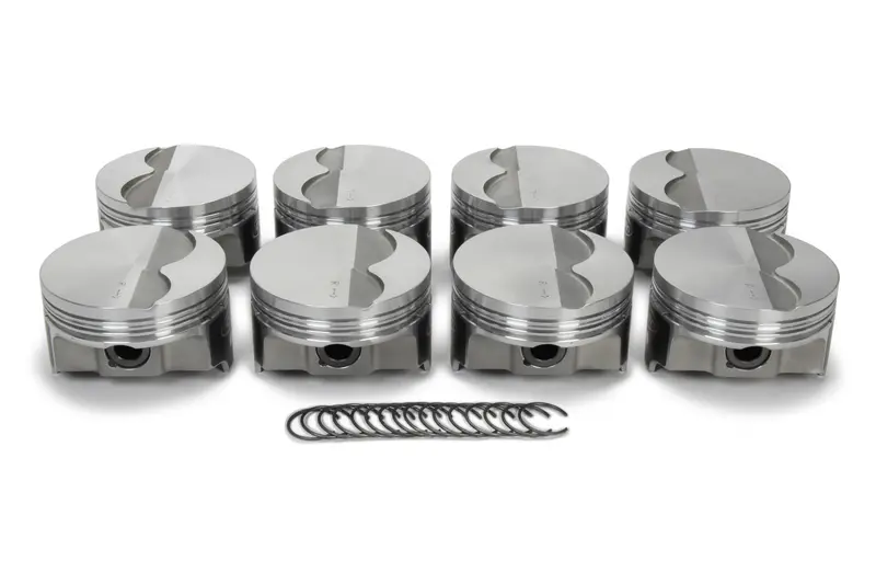 Icon Forged Ls Pistons Ic9986C.030 For 5.3L Engines – 3.810" Bore 1