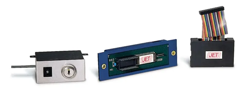Jet Performance 288056P 6-Pack Engine Tuning Chip For Pcm Optimization 1