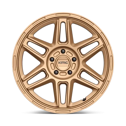 Kmc Km716 Bronze Alloy Wheel – 18X8 Inches, 5X4.25", +38Mm Offset (Km71688045638) 1