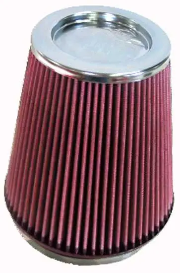 K&N Universal Clamp-On Air Filter – Rf-1020 Replacement Filter 1