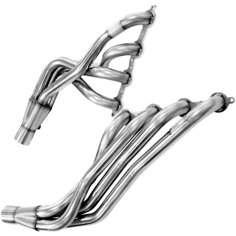 Kooks Emissions-Compliant Long-Tube Headers With Green Connection Kit – 1-7/8", 2000 Camaro/Firebird 5.7L 1
