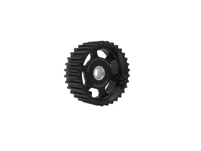 Krc Power Steering Aluminum Pulley – 32-Tooth, 17-Spline, Designed For Aluminum Power Steering Pumps 1