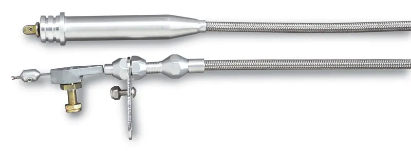 Lokar Kd-24L60Ht Automatic Transmission Kick-Down Linkage 1