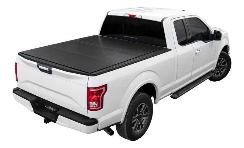 Lomax B5020039 Folding Hard-Shell Tonneau Cover 1