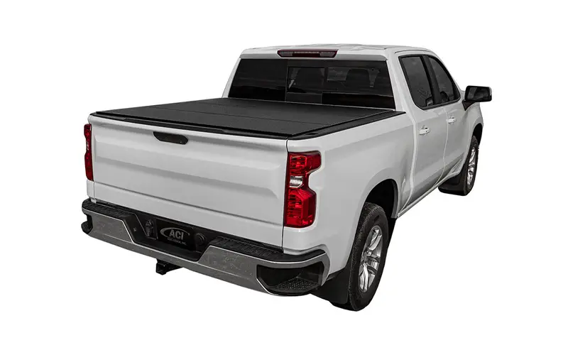 Lomax Folding Hard Tonneau Cover – Model B3060019 1