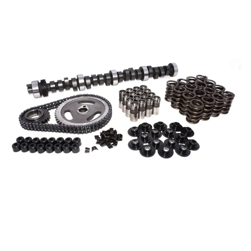 Lunati 10320503K Double-Row Timing Set With Bracket Master – Ford 351C/351M/400M (1970–1982) 1