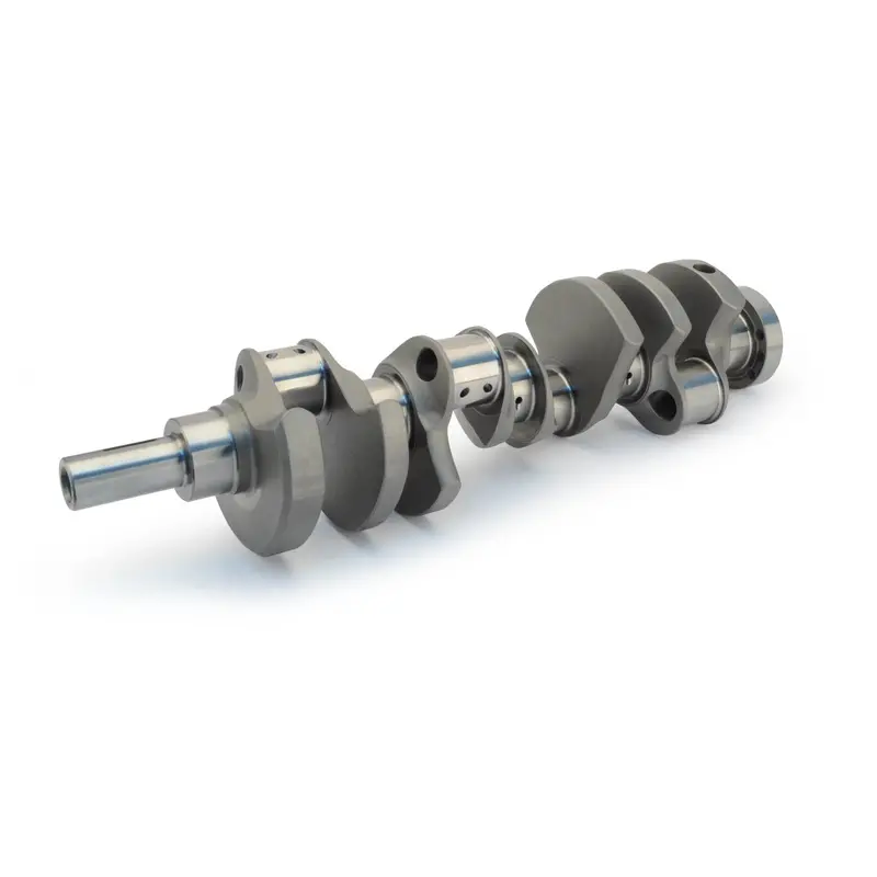 Lunati 70641001 Voodoo Forged Steel Crankshaft For Ford 351W With 351C Main Journal Specs 1
