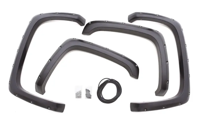 Lund Rx109S Rivet-Style Fender Flare Kit 1