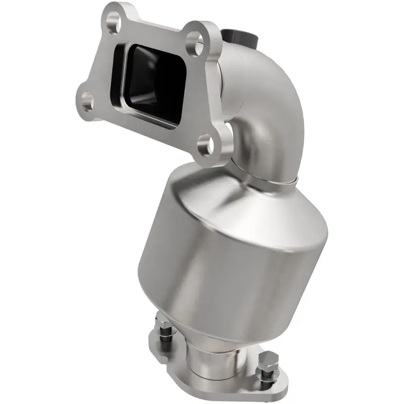 Magnaflow 551402 Carb-Certified Direct-Fit Catalytic Converter For California Emissions 1